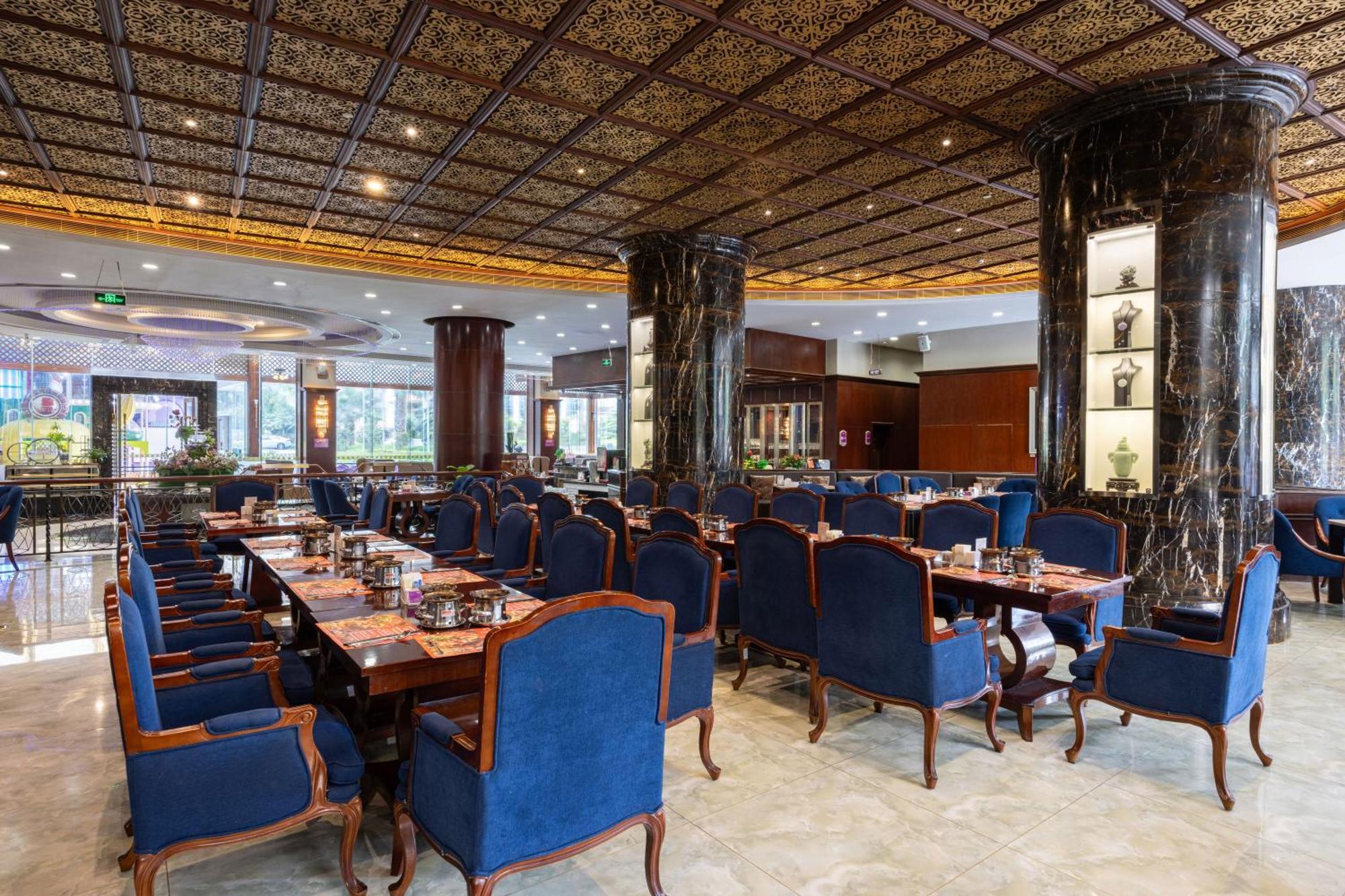 Shenzhen Baohengda International Hotel Exterior photo