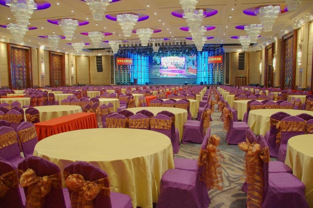 Shenzhen Baohengda International Hotel Exterior photo
