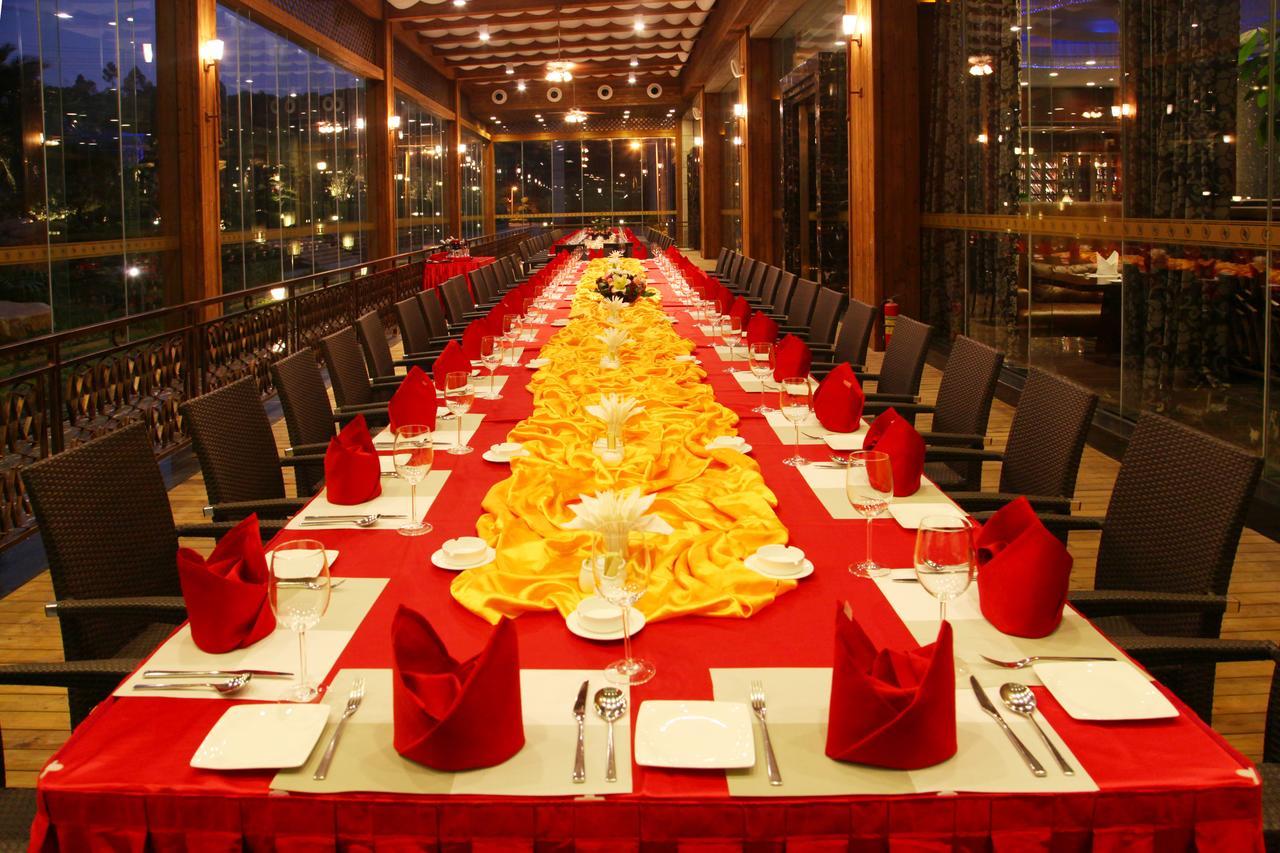 Shenzhen Baohengda International Hotel Exterior photo